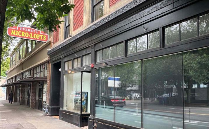 Pictures of Retail property located at 316 E Broadway Ave, Portland, OR 97205 for lease - image #1
