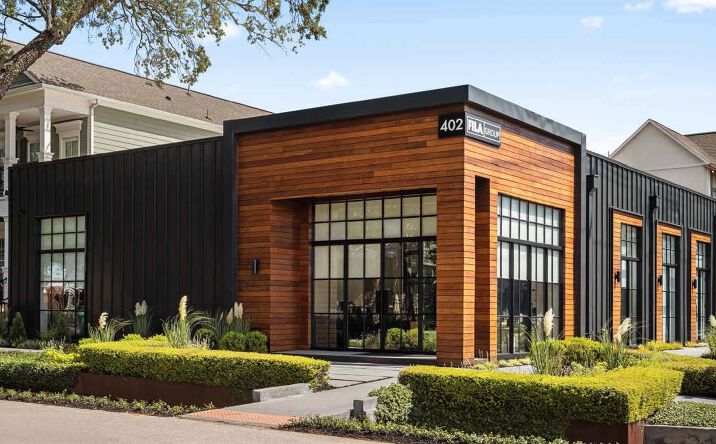 Pictures of Retail, Office, Restaurant property located at 402 Arlington St, Houston, TX 77007 for lease - image #1