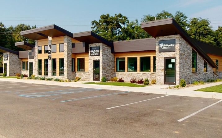 Pictures of Office property located at 125 East Shore Pkwy D, La Porte, IN 46350 for lease - image #1
