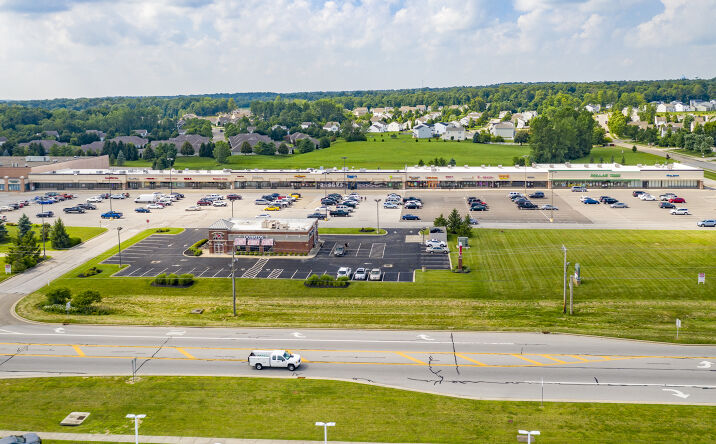 Pictures of Retail property located at 360 E Broad St, Pataskala, OH 43062 for lease - image #1