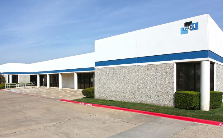 Pictures of Industrial property located at 1901 Royal Ln, Farmers Branch, TX 75234 for lease - image #1