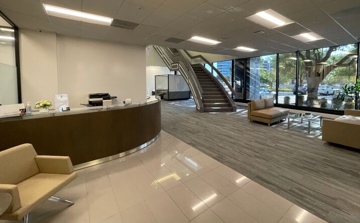 Pictures of Office property located at 15851 Dallas Pkwy, Addison, TX 75001 for lease - image #1