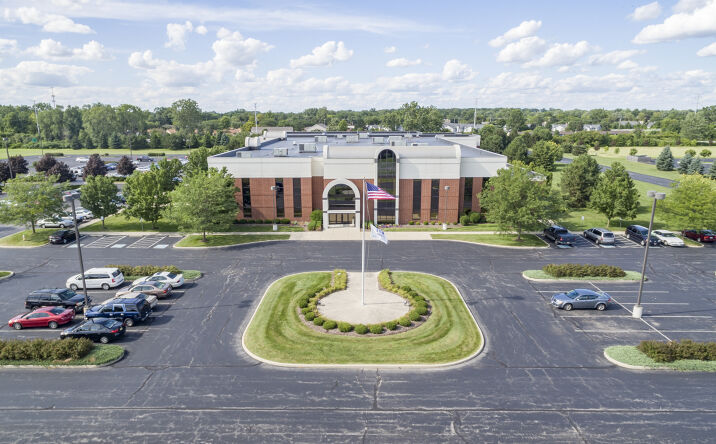 Pictures of Office property located at 1740 Indian Wood Cir, Maumee, OH 43537 for lease - image #1
