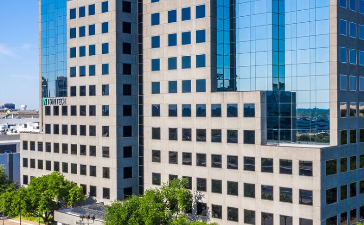 Pictures of Office property located at 15851 Dallas Pkwy, Addison, TX 75001 for lease - image #1