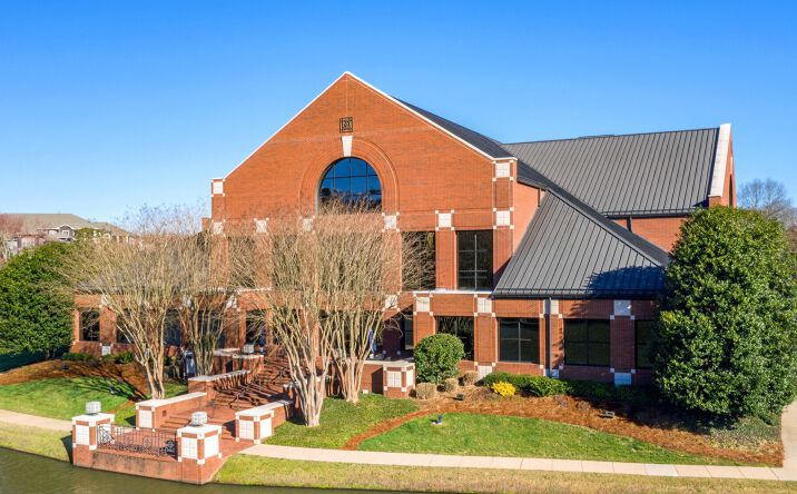 Pictures of Office property located at 13801 Reese Blvd W, Huntersville, NC 28078 for lease - image #1