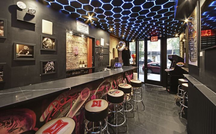 Pictures of Restaurant property located at 21-23 Avenue B, New York, NY 10009 for lease - image #1