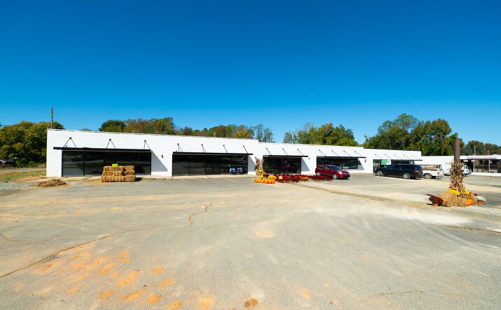 Pictures of Retail property located at 711 N Madison Blvd, Roxboro, NC 27573 for lease - image #1