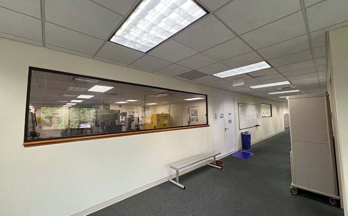 Pictures of Industrial property located at 46 Manning Rd, Billerica, MA 01821 for lease - image #1