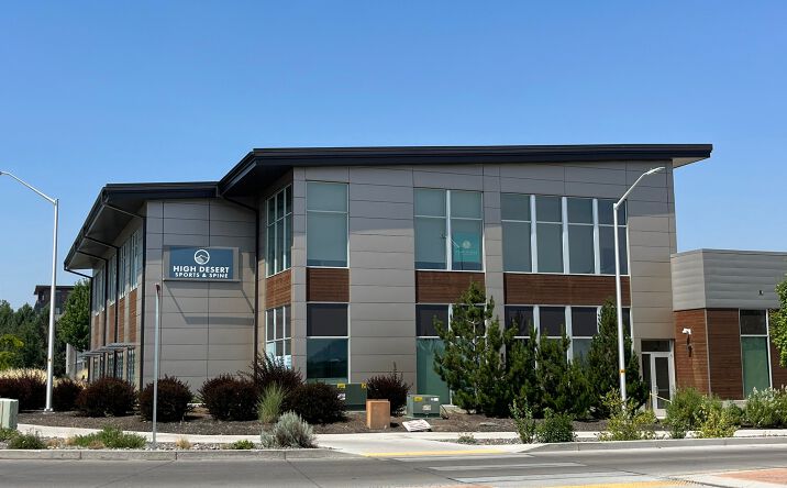 Pictures of Office property located at 1140 SW Simpson Ave, Bend, OR 97702 for lease - image #1