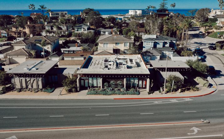 Pictures of Office property located at 535 N Hwy 101, Solana Beach, CA 92075 for lease - image #1