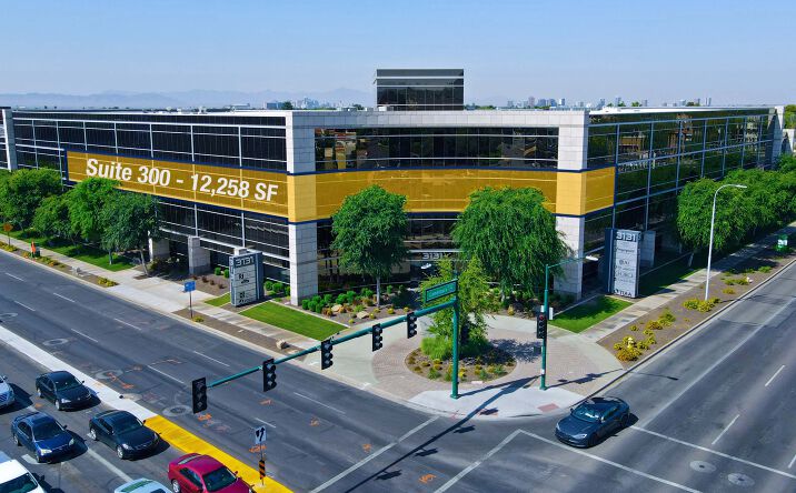 Pictures of Office property located at 3131 E Camelback Rd, Phoenix, AZ 85016 for lease - image #1