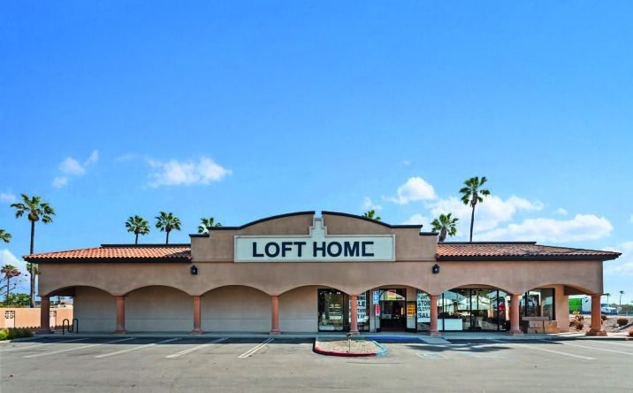 Pictures of Retail property located at 2801 Paseo Mercado, Oxnard, CA 93030 for lease - image #1
