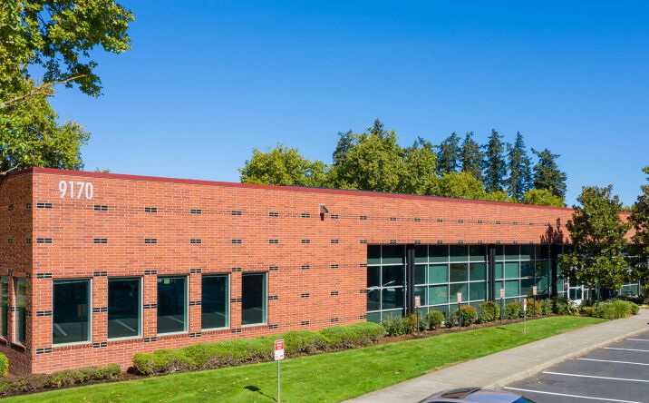 Pictures of Office property located at 9170 NE Turing Ct, Hillsboro, OR 97006 for lease - image #1