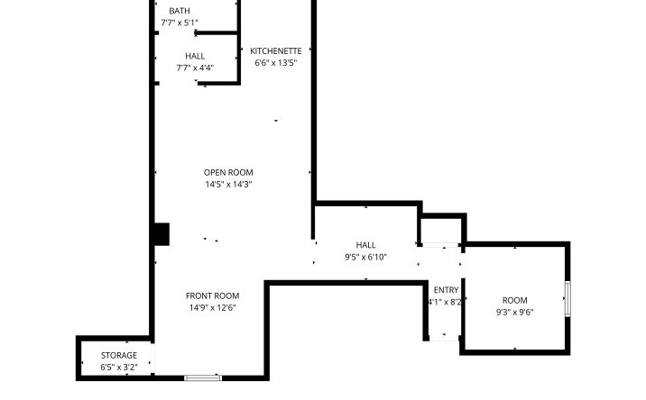 Pictures of Retail, Office property located at 12 N Church Street 104, Goshen, NY 10924 for lease - image #1