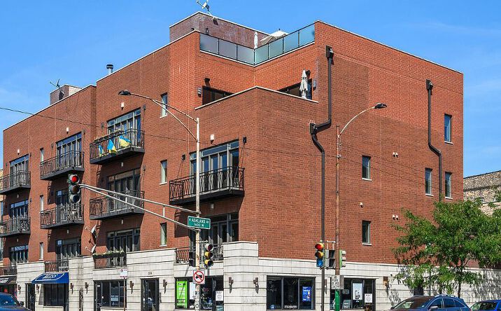 Pictures of Retail property located at 1604 W Augusta Boulevard C1, Chicago, IL 60622 for lease - image #1