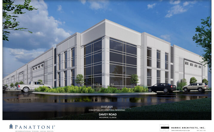 Pictures of Industrial property located at 17025 Davey Road, Woodridge, IL 60517, Lemont, IL 60439 for lease - image #1