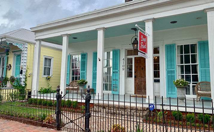 Pictures of Office property located at 4109 Tchoupitoulas St, New Orleans, LA 70115 for lease - image #1