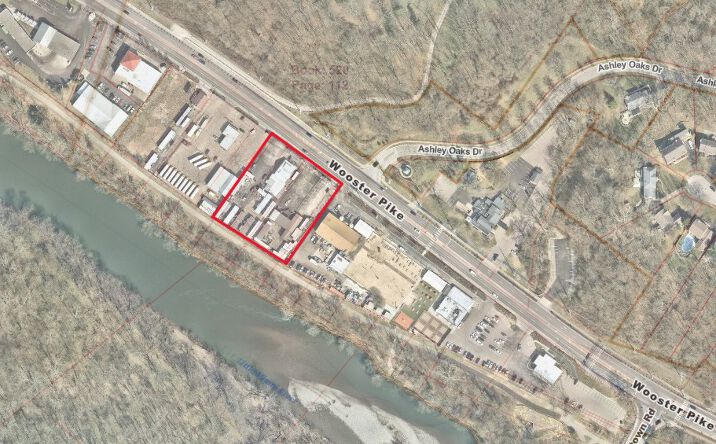 Pictures of Land property located at Wooster Pike, Cincinnati, OH 45227 for lease - image #1