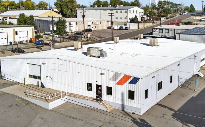 Pictures of Industrial property located at 2261 W Cornell Ave, Englewood, CO 80110 for lease - image #1