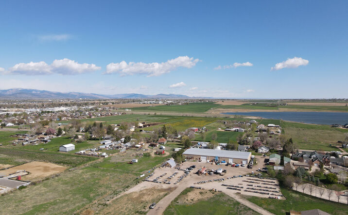 Pictures of Industrial property located at 510 Remuda Rd, Berthoud, CO 80513 for lease - image #1