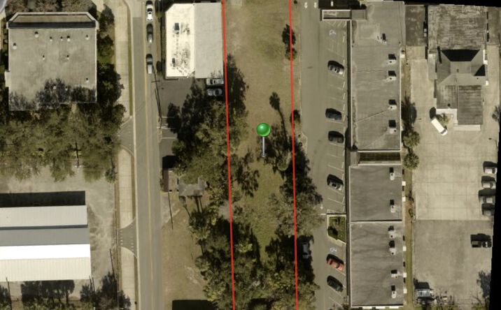 Pictures of Land property located at 206 E New York Ave, Orange City, FL 32763 for lease - image #1