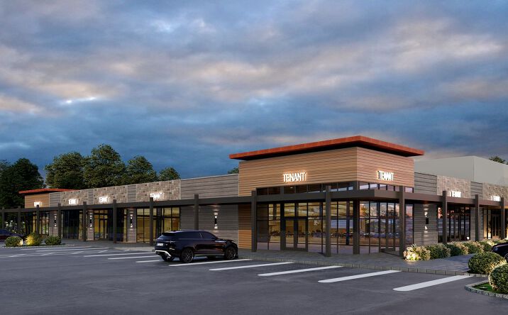 Pictures of Retail, Land property located at 850 W Northfield Dr, Brownsburg, IN 46112 for lease - image #1