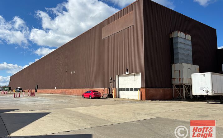 Pictures of Industrial property located at 8500 Clinton Rd, Cleveland, OH 44144 for lease - image #1
