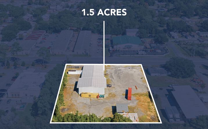 Pictures of Office, Industrial property located at 309 Green Acres Road, Fort Walton Beach, FL 32547 for lease - image #1
