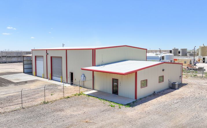 Pictures of Industrial property located at 12920 TX-191 Frontage, Midland, TX 79707 for lease - image #1