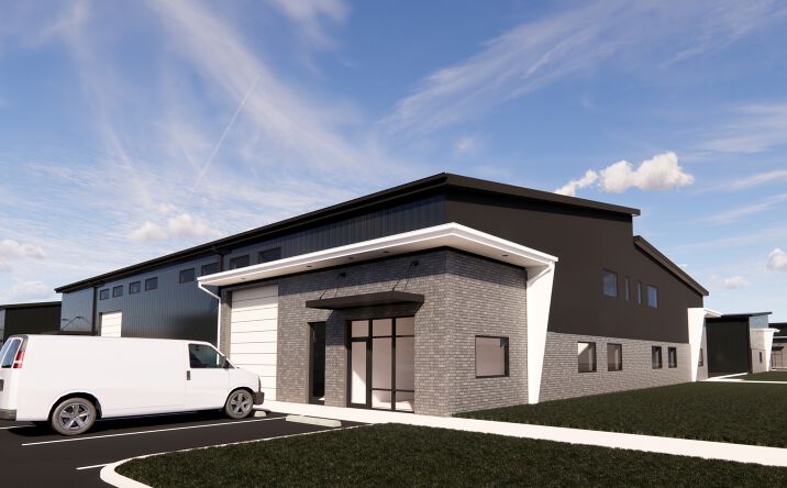 Pictures of Industrial property located at 12715 NE 115th Ave, Vancouver, WA 98662 for lease - image #1