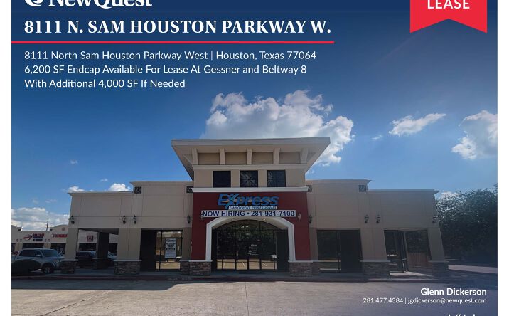 Pictures of Retail property located at 8111 N Sam Houston Parkway, Houston, TX 77040, Houston, US 77064 for lease - image #1