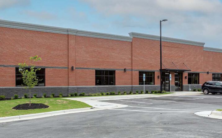 Pictures of Industrial property located at 900 Bricksteel Ln, Garner, NC 27529 for lease - image #1