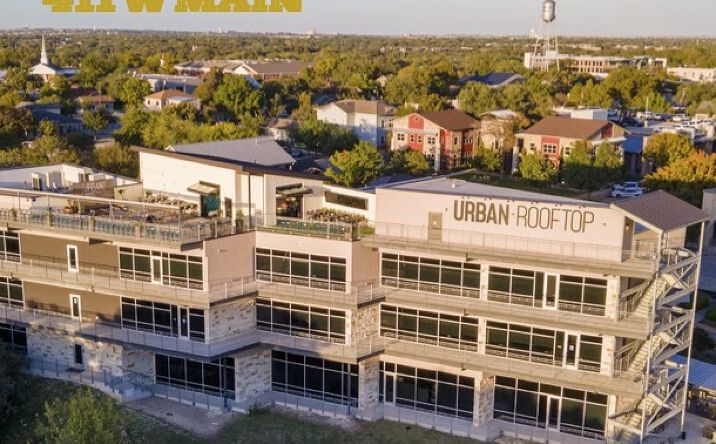 Pictures of Office property located at 411 W Main St, Round Rock, TX 78664 for lease - image #1