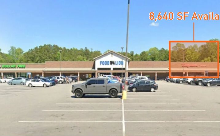 Pictures of Retail property located at 1905 SC-544, Conway, SC 29526 for lease - image #1