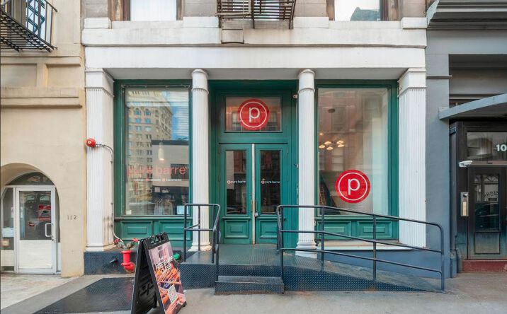 Pictures of Retail property located at 110 Reade St, New York, NY 10013 for lease - image #1