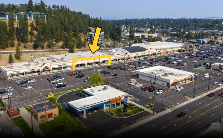 Pictures of Retail property located at 1840 W Francis Ave, Spokane, WA 99205 for lease - image #1