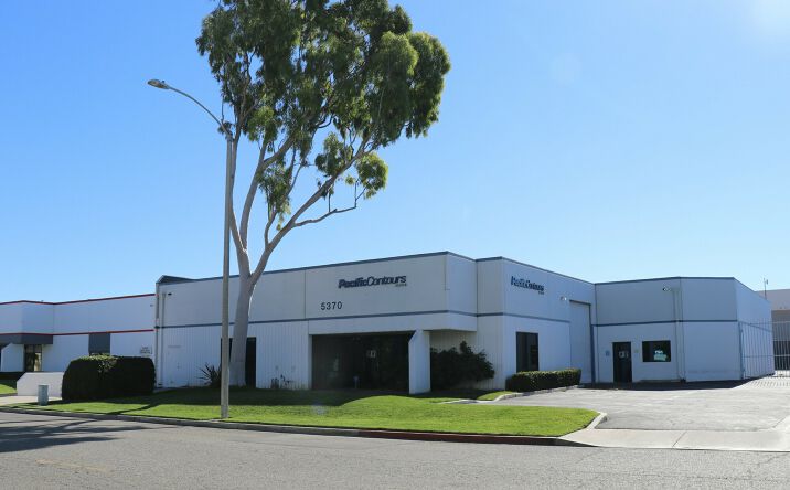 Pictures of Industrial property located at 5370 E Hunter Ave, Anaheim, CA 92899 for lease - image #1