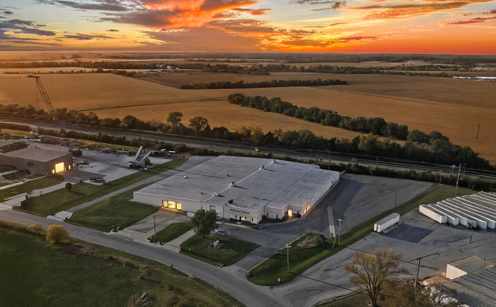 Pictures of Industrial property located at 1674 N Industrial Ave, Ottawa, KS 66067 for lease - image #1