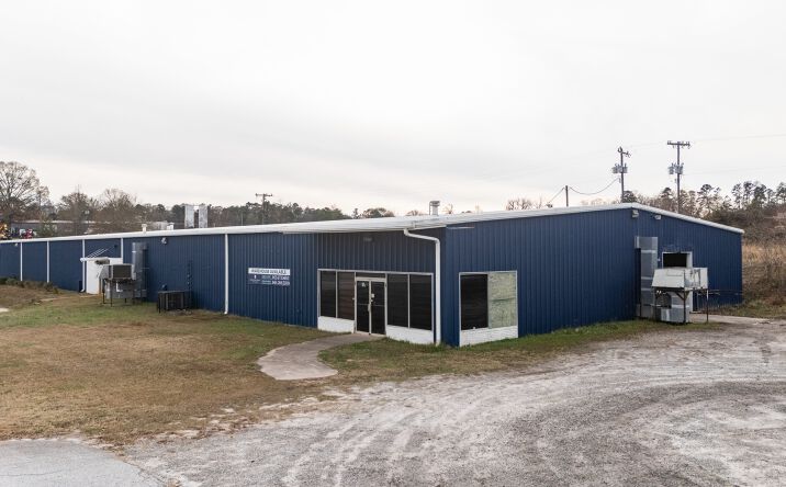 Pictures of Industrial property located at 1411 Piedmont Hwy, Piedmont, SC 29673 for lease - image #1