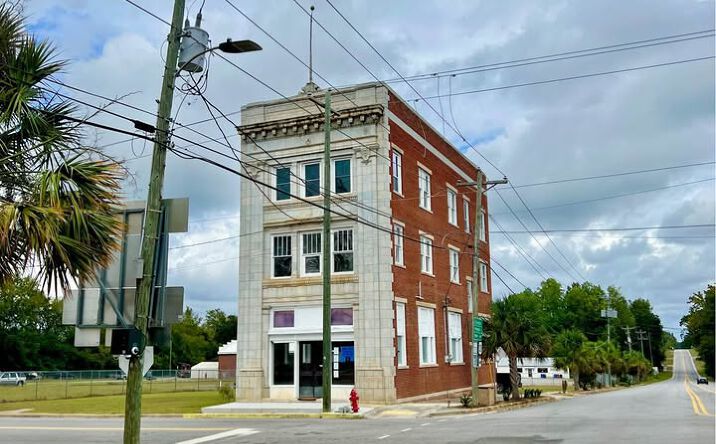 Pictures of Retail, Office, Special Purpose property located at 5110 Norway Rd, Norway, SC 29113 for lease - image #1