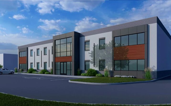 Pictures of Office, Industrial property located at 619 N Indiana Avenue, Crown Point, IN 46307 for lease - image #1