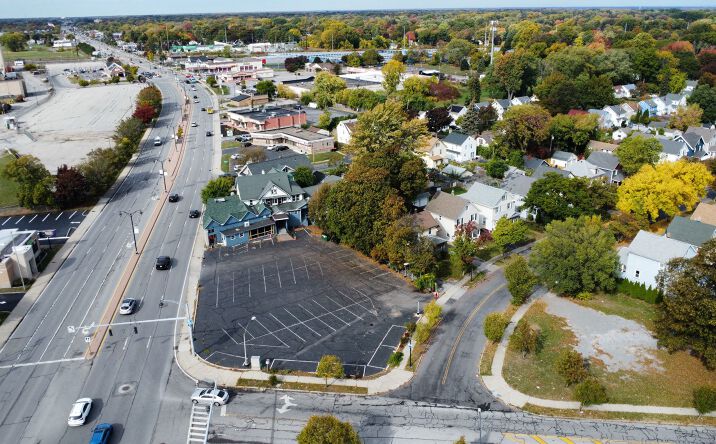 Pictures of Retail property located at 534 West Ridge Road, Rochester, NY 14615 for lease - image #1