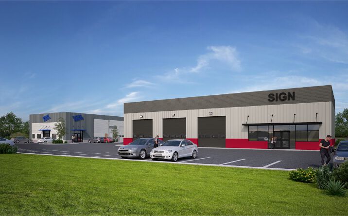 Pictures of Industrial, Retail property located at Kimberly Rd, Twin Falls, ID 83301 for lease - image #1