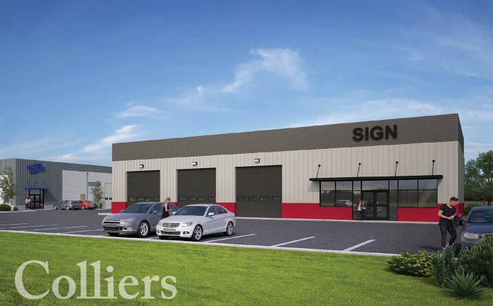 Pictures of Industrial, Retail property located at Kimberly Rd, Twin Falls, ID 83301 for lease - image #1