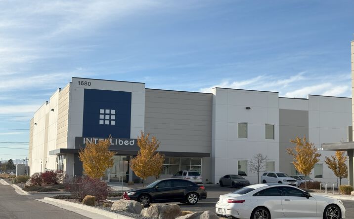 Pictures of Industrial property located at 1680 S Distribution Dr, Salt Lake City, UT 84104 for lease - image #1