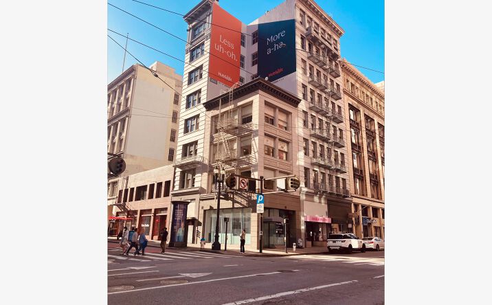 Pictures of Office property located at 12 Geary Street, San Francisco, CA 94108, SF, CA 94104 for lease - image #1