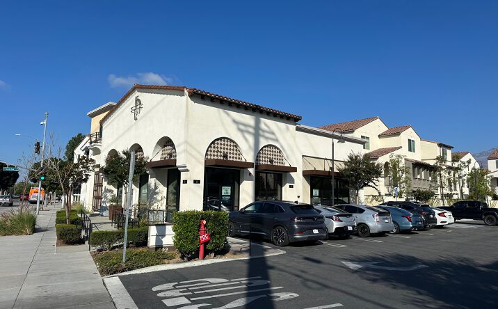 Pictures of Retail, Office property located at 7 Las Tunas Dr, Arcadia, CA 91007 for lease - image #1