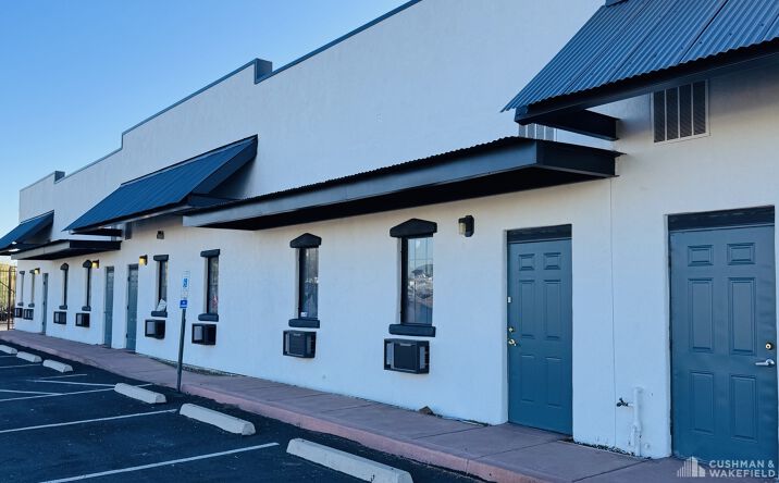 Pictures of Industrial, Office property located at 6898-6910 N. Camino Martin, Tucson, AZ 85741 for lease - image #1