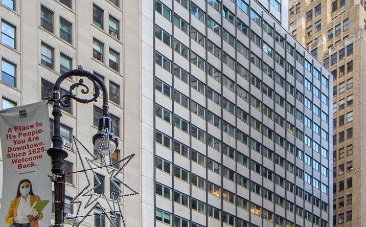 Pictures of Office property located at 5 Hanover Square, New York, NY 10004 for lease - image #1