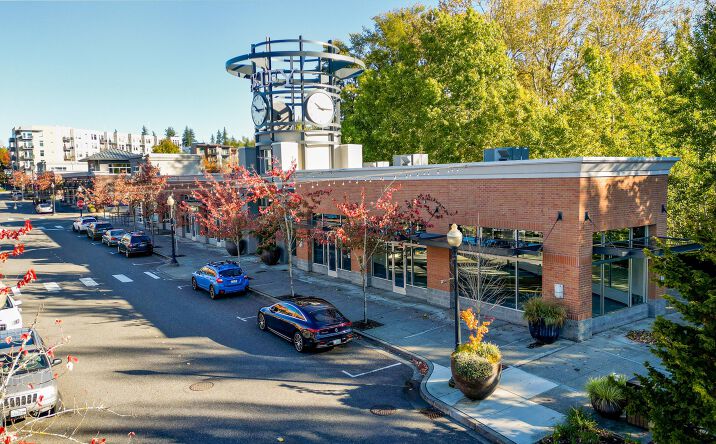 Pictures of Retail property located at 2930 Newmarket St, Bellingham, WA 98226 for lease - image #1